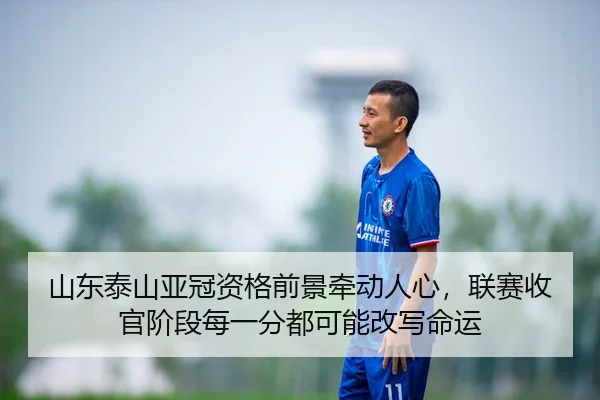 山东泰山亚冠资格前景牵动人心，联赛收官阶段每一分都可能改写命运