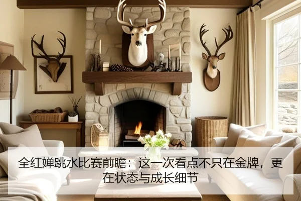 全红婵跳水比赛前瞻：这一次看点不只在金牌，更在状态与成长细节（xingkongtiyu）